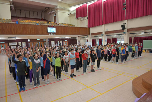 20240723 中一新生適應日營