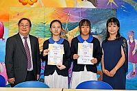 創作奬勵計劃2018/19頒獎