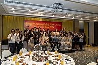 F.6 Graduation Dinner