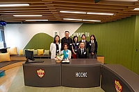 南洋模範中學到校交流